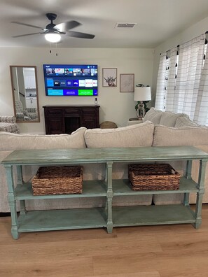 Smart-TV, Tischfußball