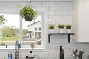 Interior - Renovated Hidden-Gem Minutes from Downtown Denver with coffee bar (Aurora)