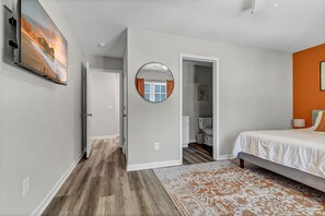 6 Schlafzimmer, Bügeleisen/Bügelbrett, kostenloses WLAN, Bettwäsche