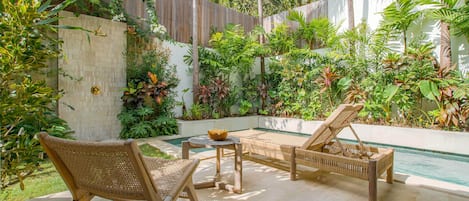 Basic Villa, Multiple Beds | Property grounds