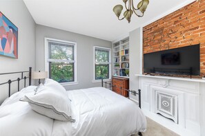 3 habitaciones, escritorio y wifi