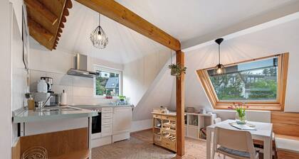 Ferienwohnung 'Im Rosenberg' mit privater Terrasse und WLAN