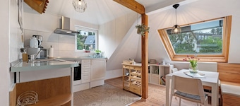 Apartment 'Im Rosenberg' with Private Terrace and Wi-Fi
