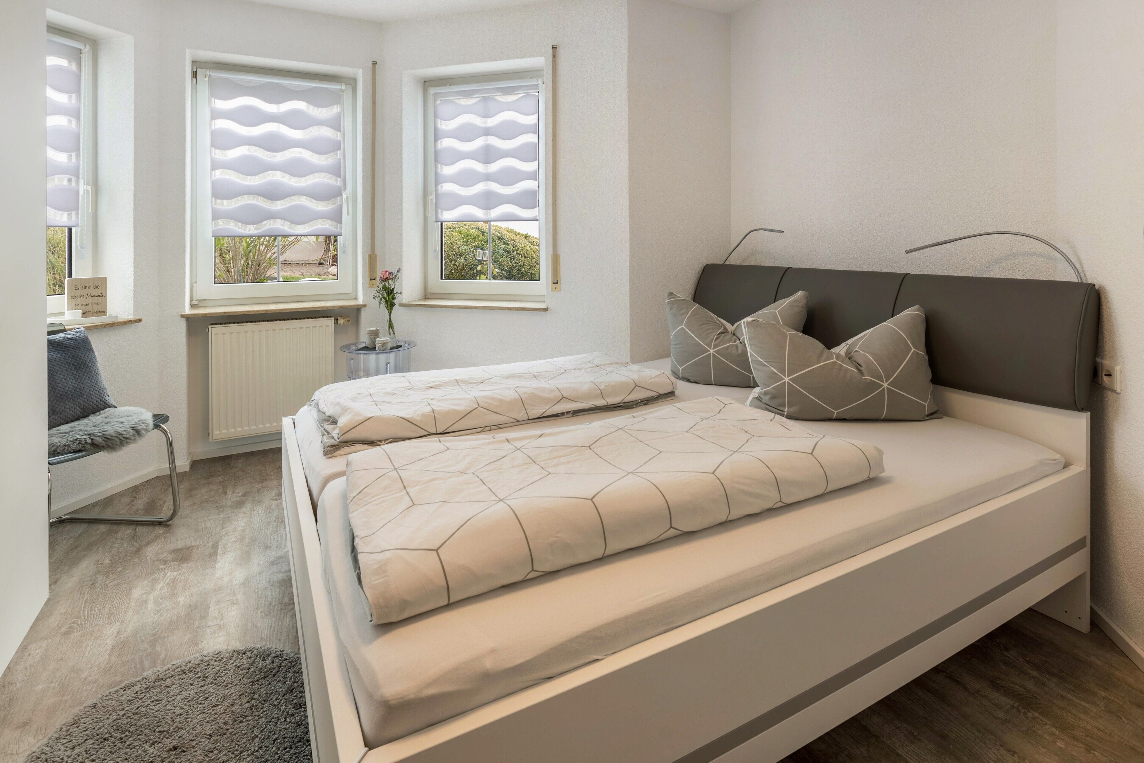 1 quarto, Wi-Fi de cortesia, roupa de cama