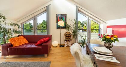 Ferienwohnung Traumhaft 70qm" mit WLAN