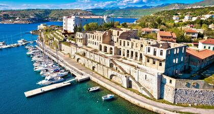 Adriatic Pearl Suite, Kraljevica, Croatia