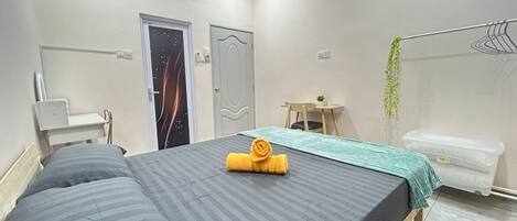 3 多间卧室、熨斗/熨衣板、WiFi