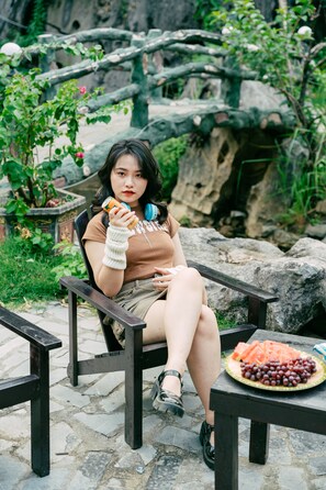 バーベキュー / ピクニック エリア