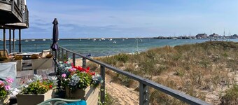 Drummer Cove Gem | Cottage in Wellfleet with patio, steps from the cove