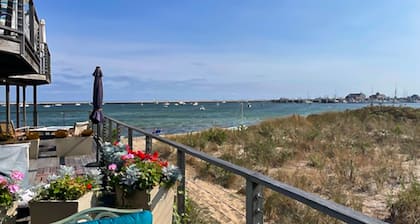 Drummer Cove Gem | Cottage in Wellfleet with patio, steps from the cove