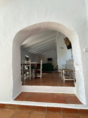 Dining - Burruelo Ranch in Algodonales (Algodonales)