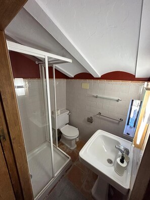 Hair dryer, towels - Burruelo Ranch in Algodonales (Algodonales)