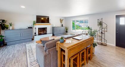 Nancy's Retreat | Home in Eugene, walk to University of Oregon & Hayward Field