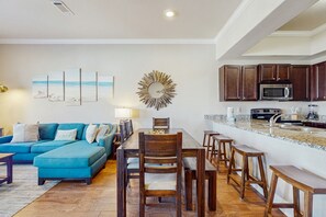 Interior - Sea Renity, Unit A404 | Condo in Miramar Beach with a pool & stellar views (Miramar Beach)