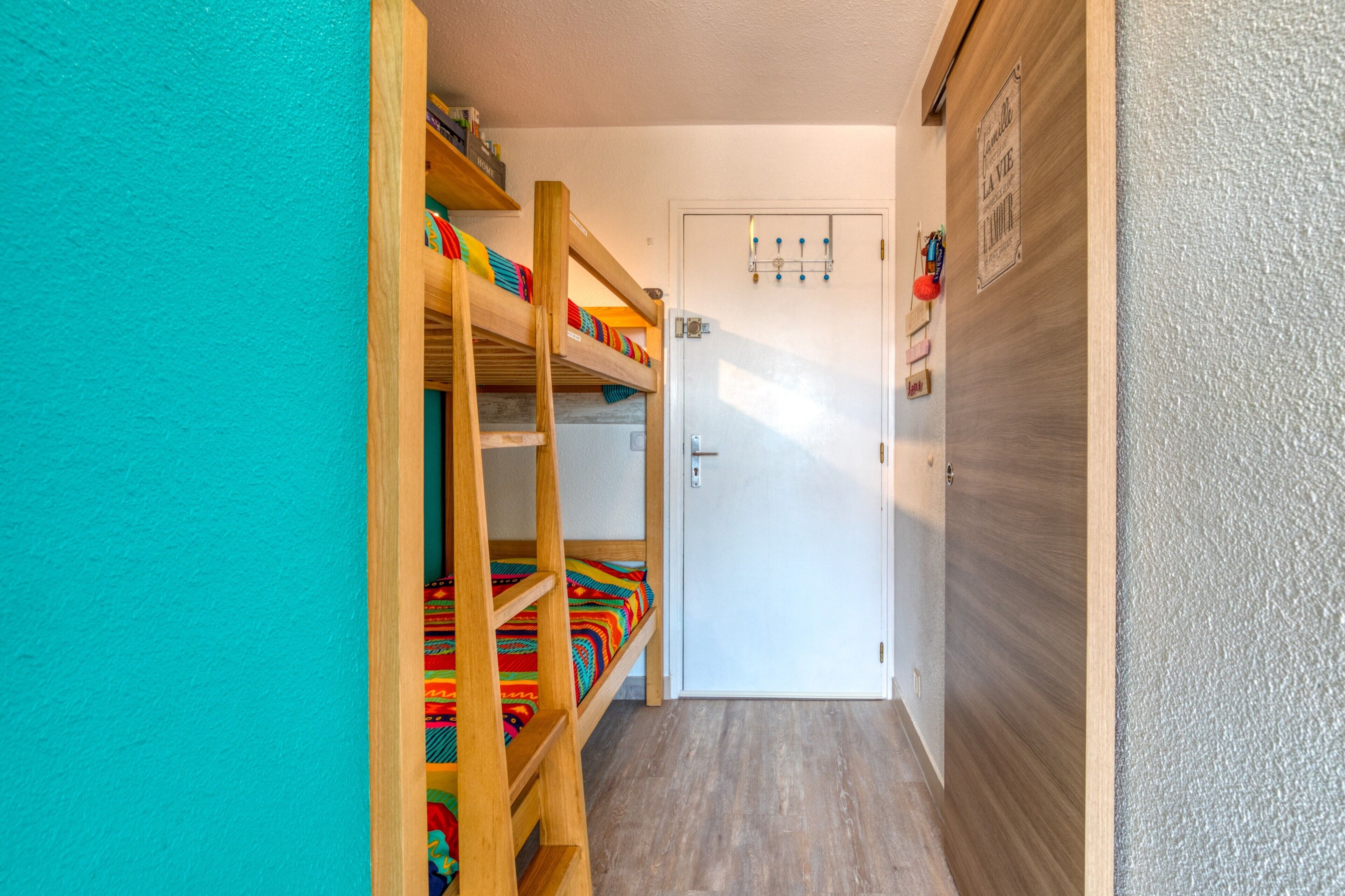 1 habitación 