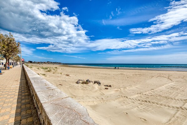 Plage à proximité