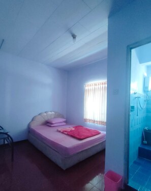Family House | 4 bedrooms, hypo-allergenic bedding, desk, bed sheets - Homestay Wonotoro Asri Gunung Bromo  (Ngadisari)