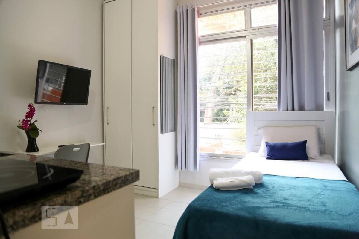 Standard Studio (maca-LM13H) | Iron/ironing board, free WiFi