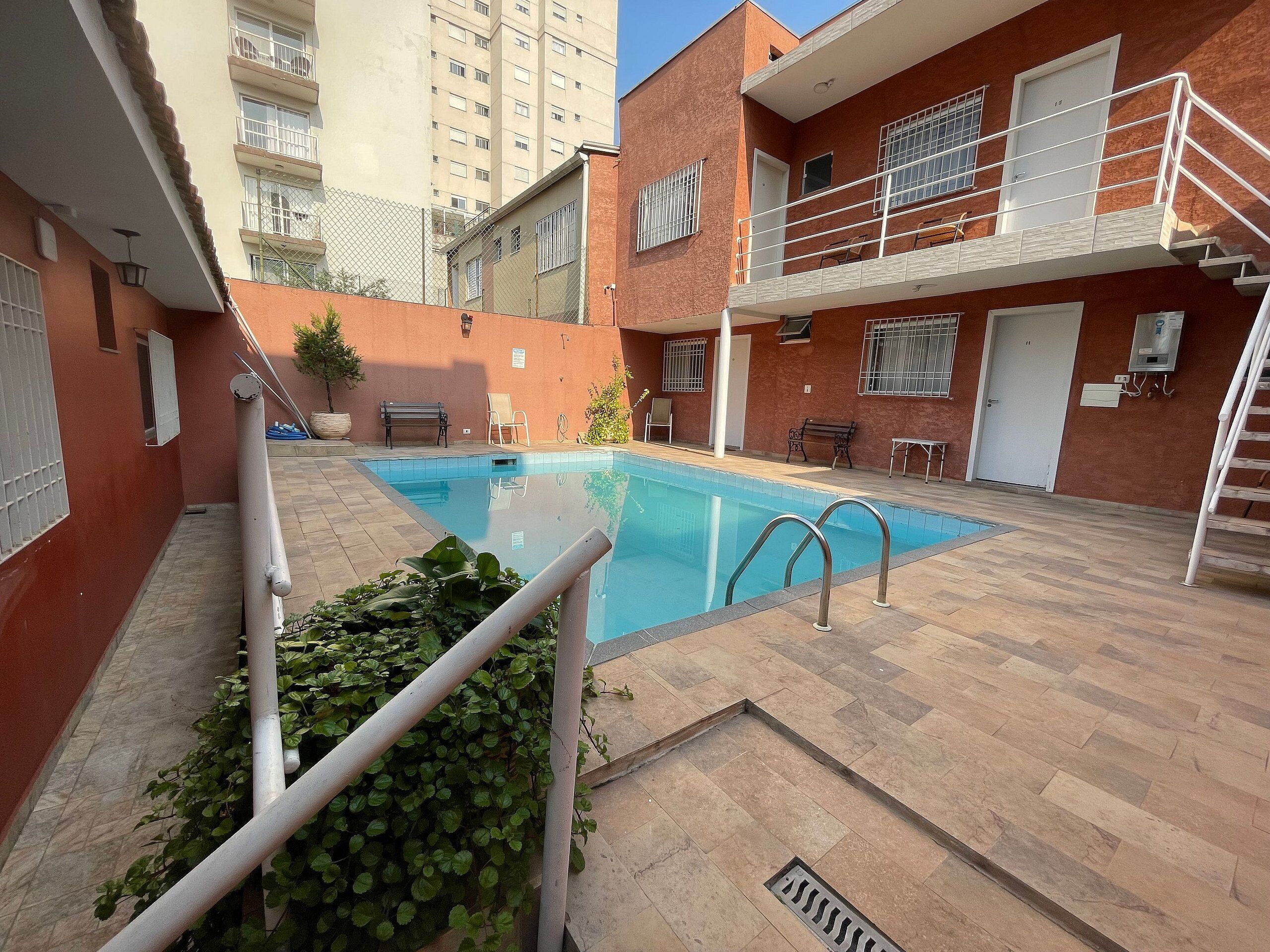 Studiolejlighed | Pool | Udendørs pool