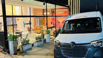 Kostenloses WLAN, Bettwäsche