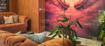 On Park Hotel Translado e Café da manhã