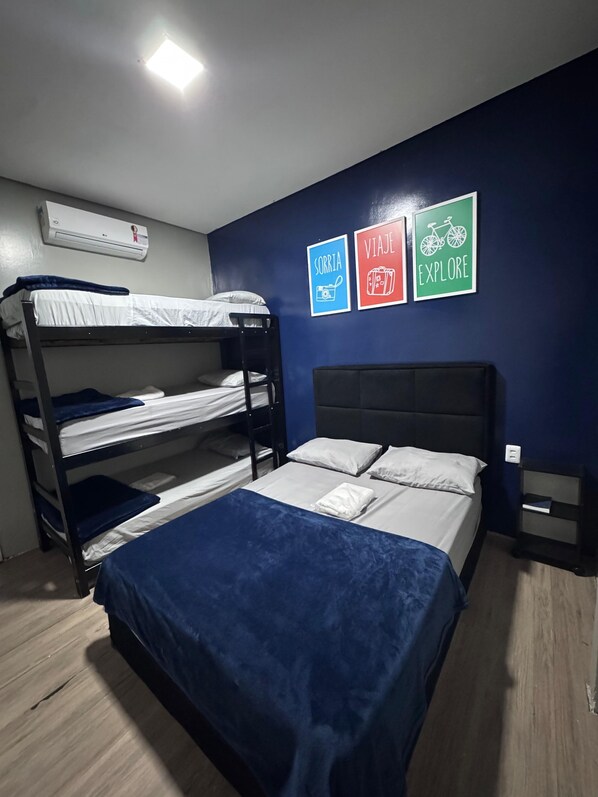 Free WiFi, bed sheets - On Park Hotel Translado e Café da manhã (Guarulhos)