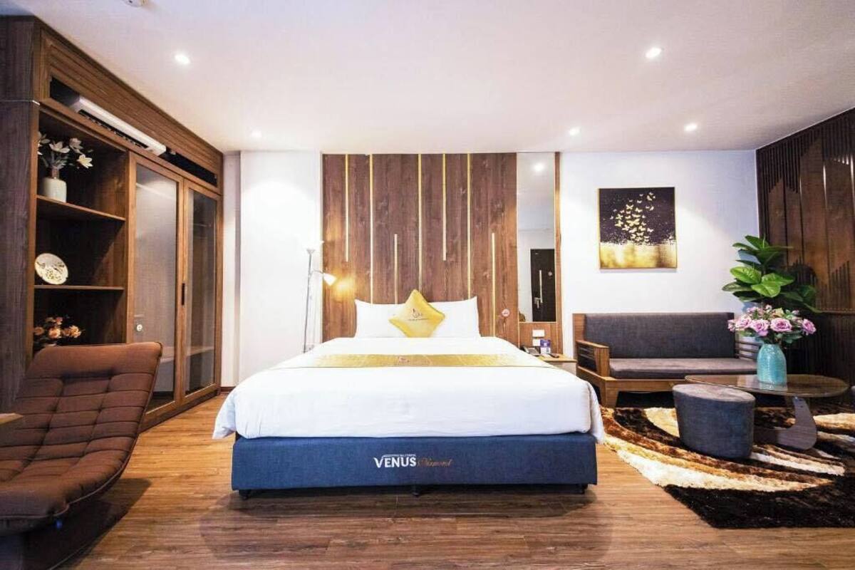 Business Double Room Single Use