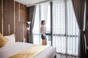 Business Double Room Single Use - IRIS HAI PHONG HOTEL (Hai Phong)