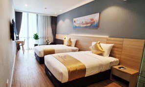 Business Double Room - IRIS HAI PHONG HOTEL (Hai Phong)