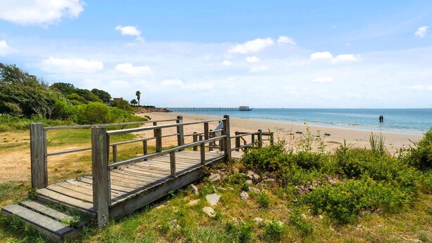 Plage à proximité