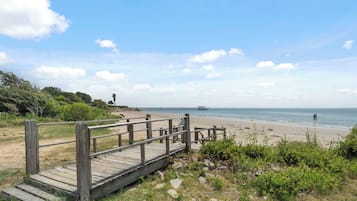 Playa en los alrededores