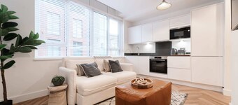 Cozy Chester Apartment in City Centre