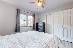 1 chambre, accès Internet, draps fournis