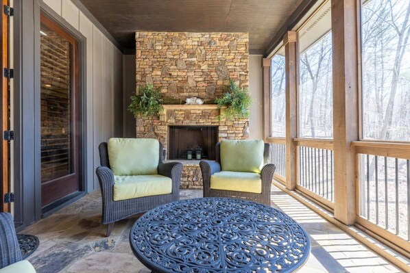 Interior - Lakefront | Private Dock | Roomy Home at Lake Lanier | 2 Kitchens | Secluded Location (Gainesville)