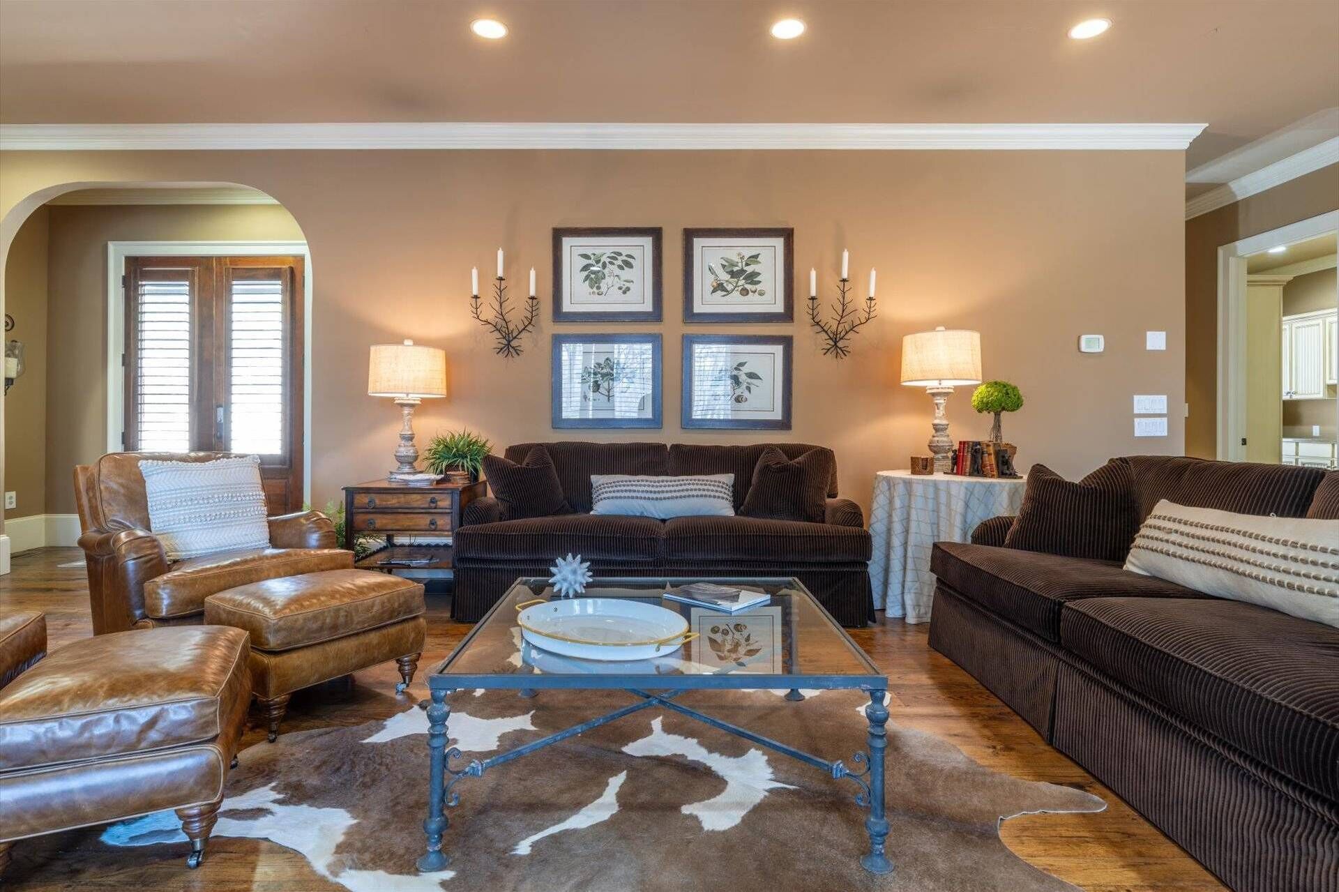 Great Weekend Destination | Premier Lake Lanier Waterfront: Private Dock & Secluded Nature Views - Dawsonville, GA