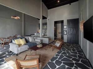 1 bedroom, minibar, iron/ironing board, free WiFi - Red Thread Morjim (Morjim)