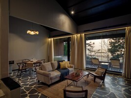 Sea House | Living area