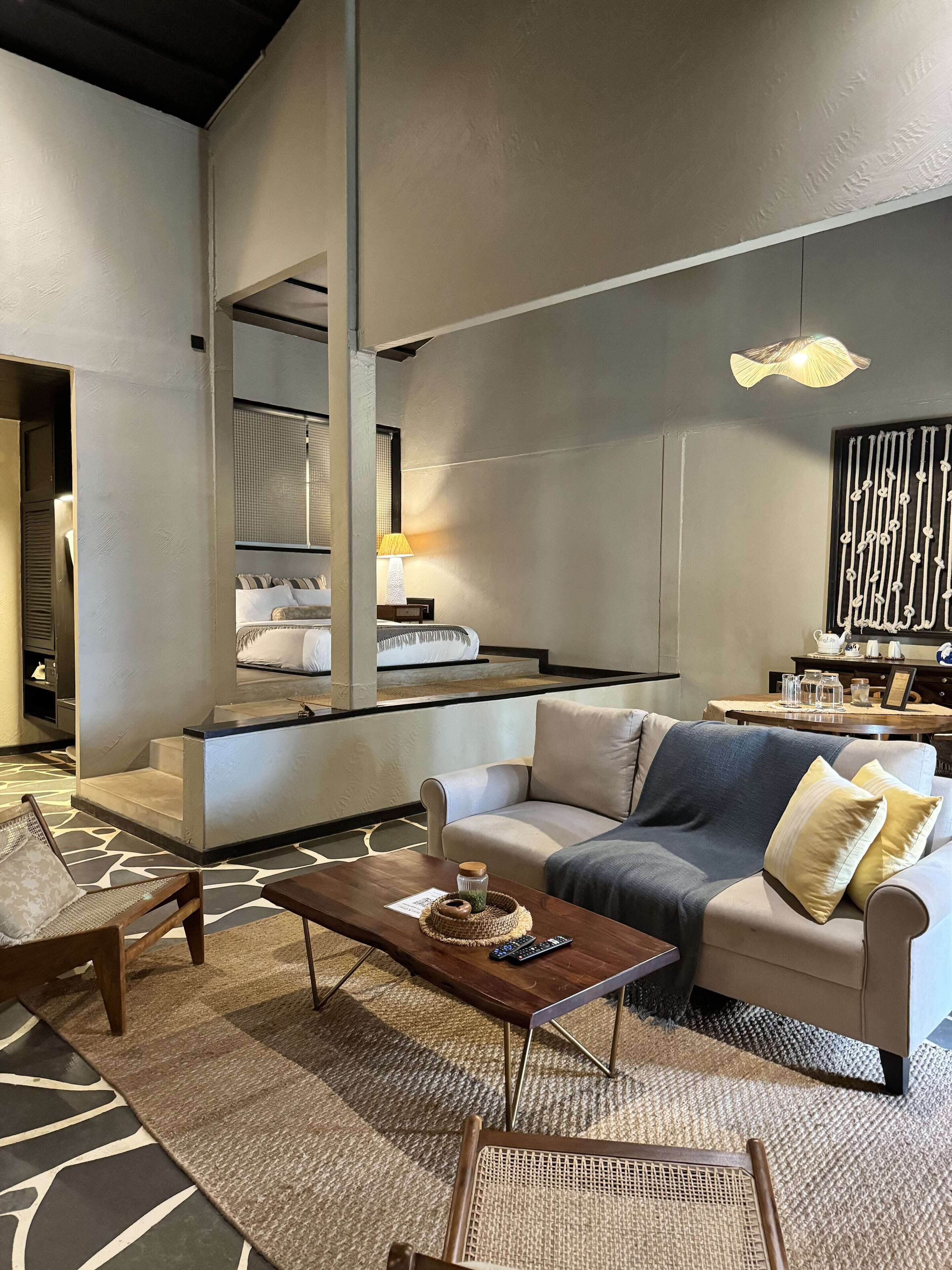 Nhà Premium | 1 phòng ngủ, minibar, bàn ủi/dụng cụ ủi quần áo 