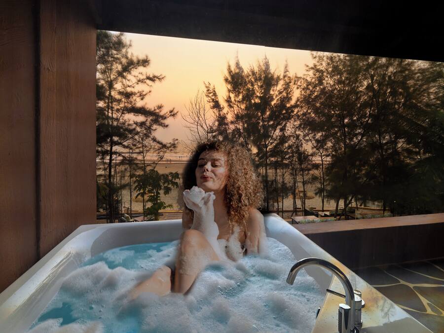 1 habitación, minibar, tabla de planchar con plancha y wifi gratis