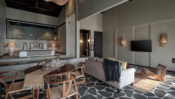 1 habitación, minibar, tabla de planchar con plancha y wifi gratis