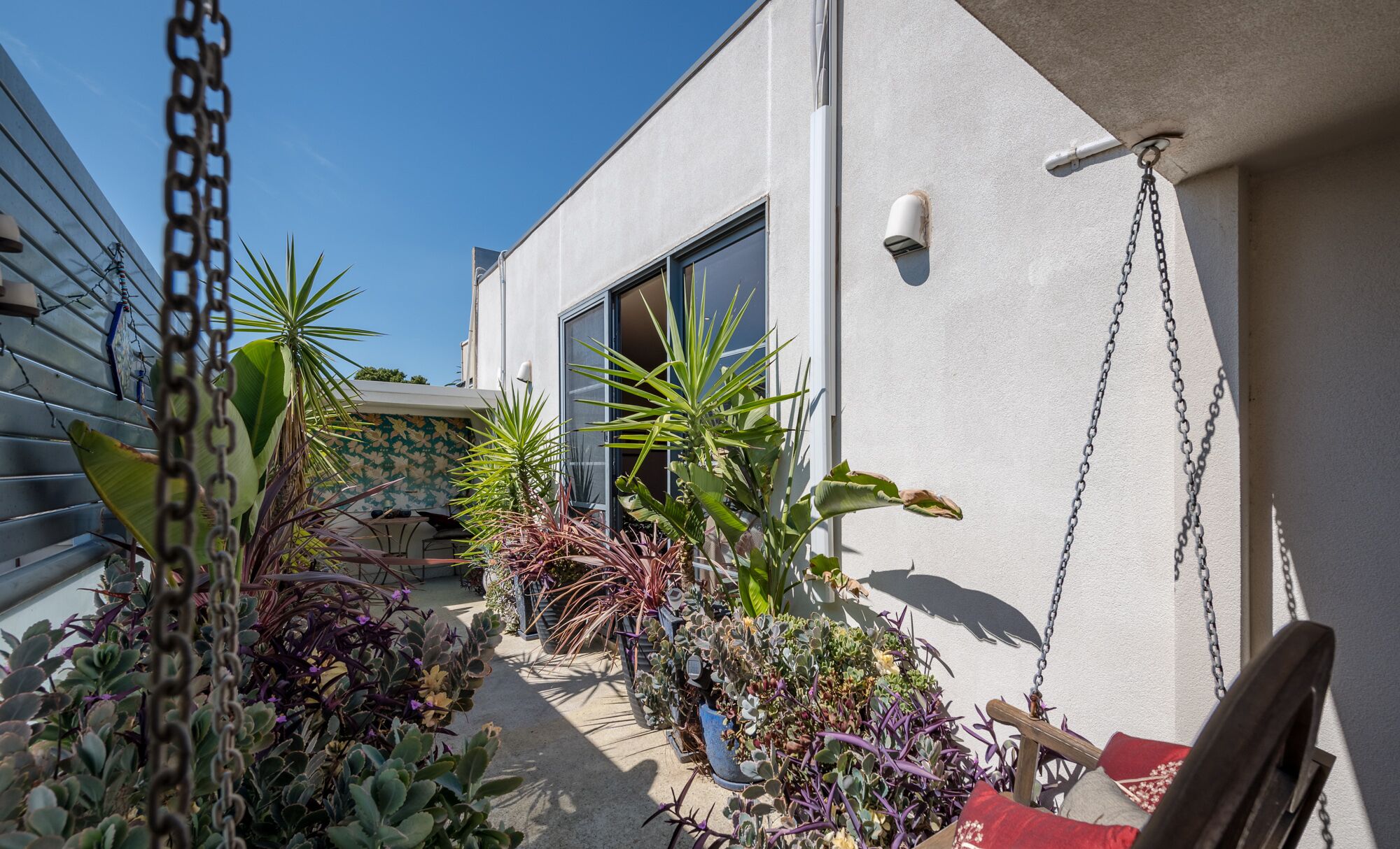 Luxury Townhome | Terrace/patio