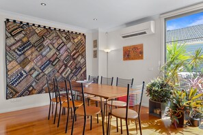 Luxus-Stadtwohnung | Esszimmer
