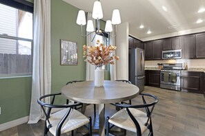 Opções para refeição