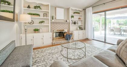 Relax by Private Pool Near Top Attractions