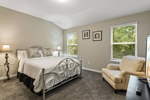 3 Schlafzimmer, Bügeleisen/Bügelbrett, kostenloses WLAN, Bettwäsche