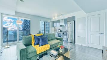 Exclusive Suite | Living area