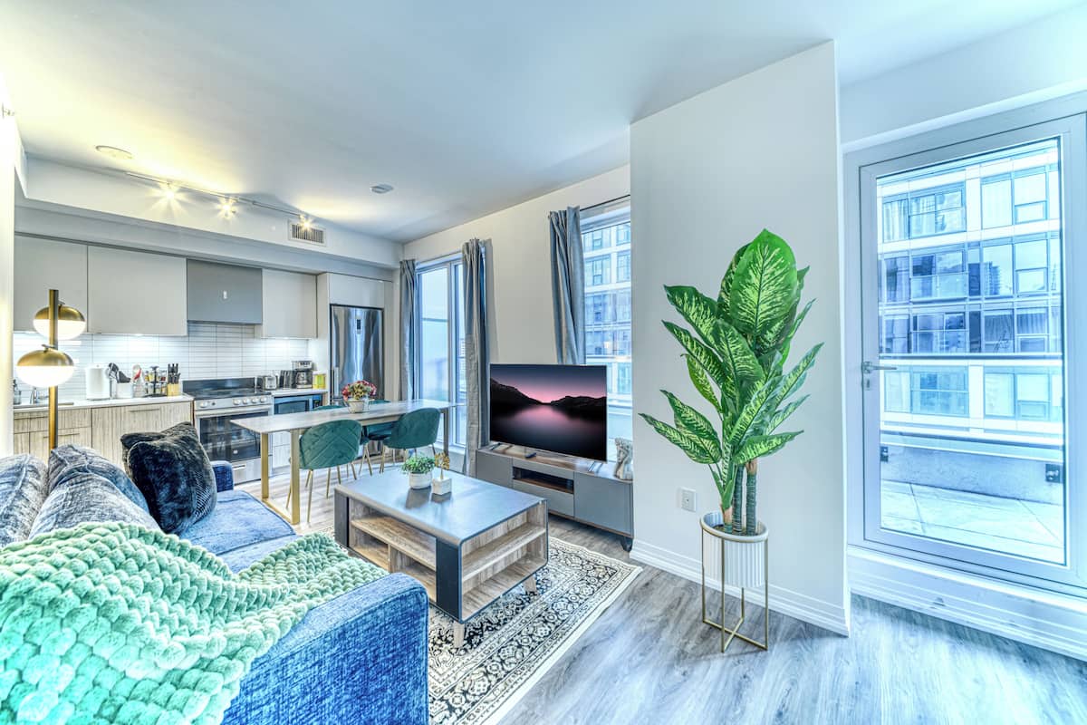 Superior Apartment | Living area
