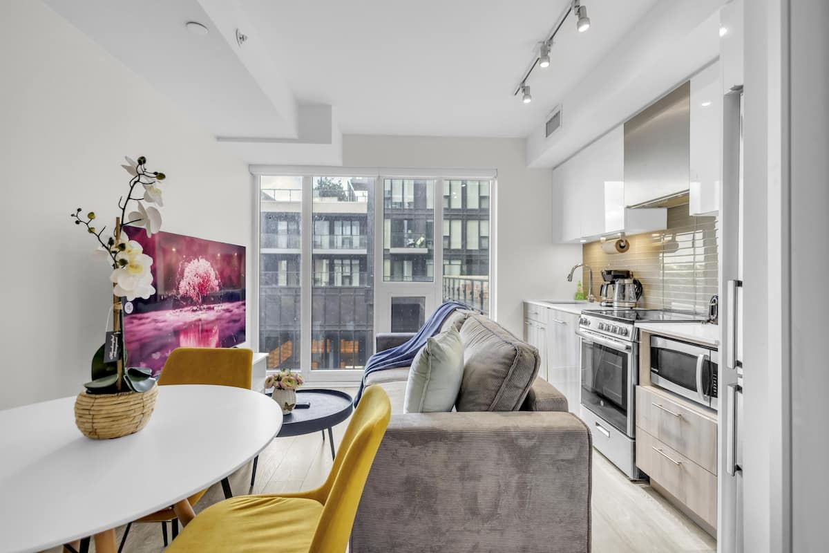 Suite Deluxe | Zona de estar