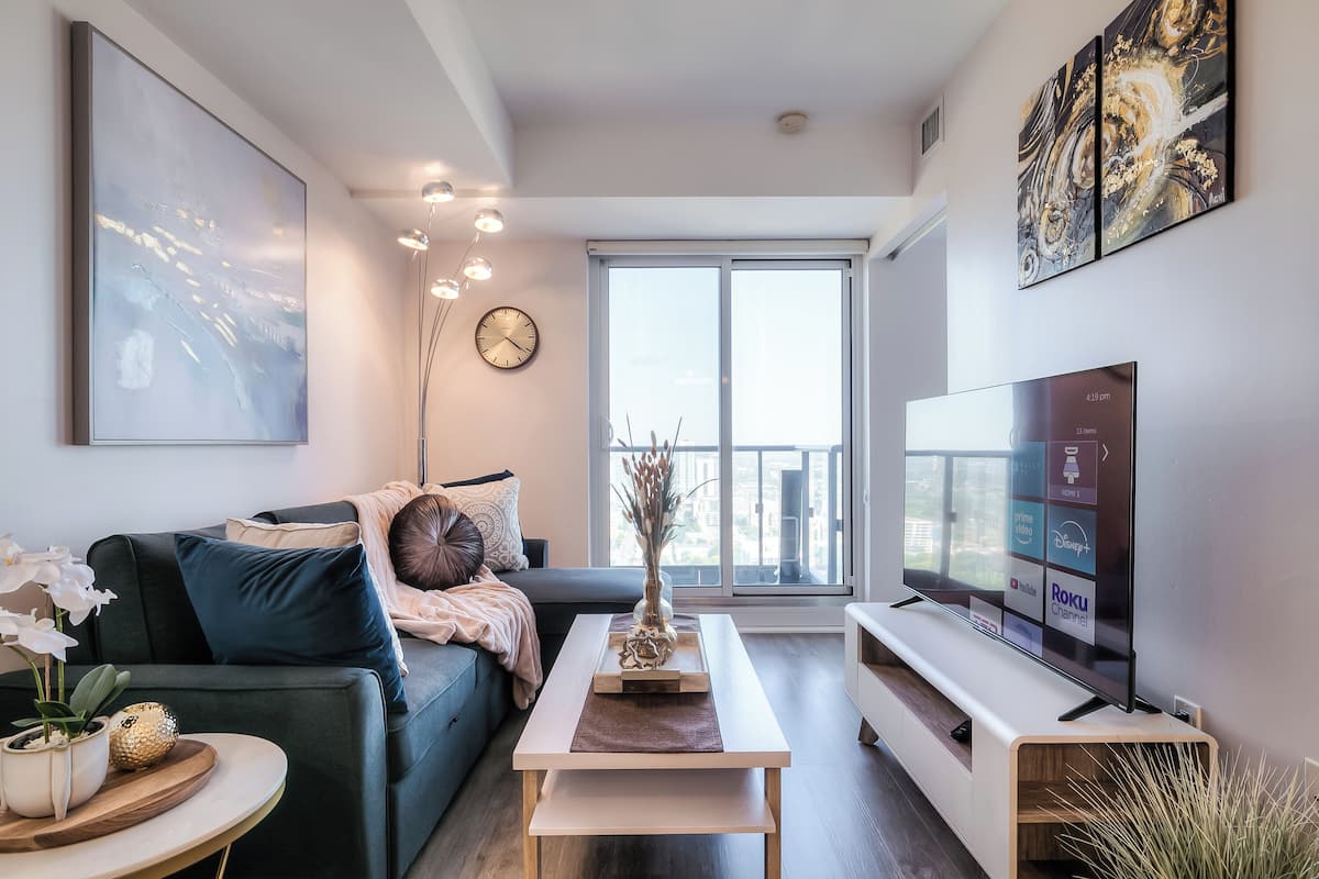 Grand Apartment | Living area