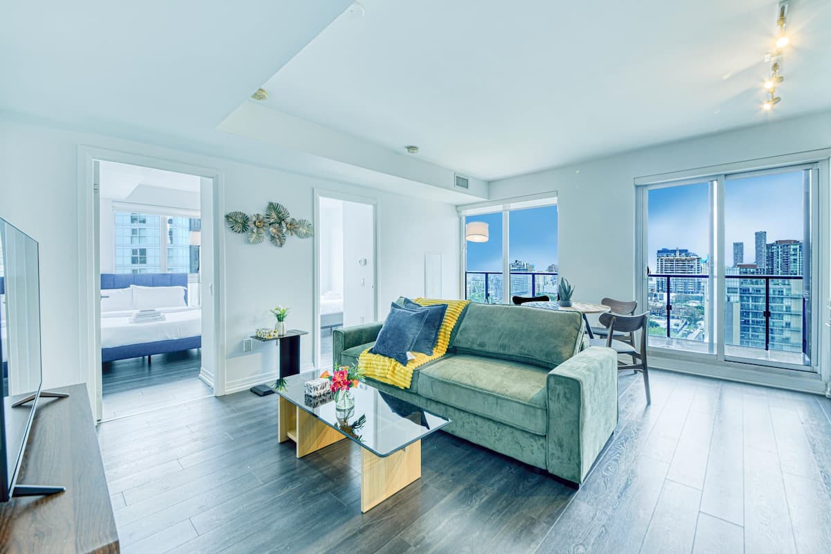 Exclusive Suite | Living area
